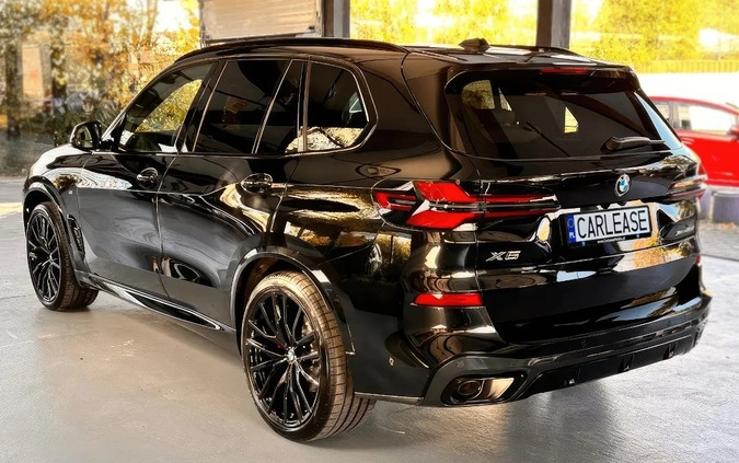 BMW X5 cena 418030 przebieg: 1, rok produkcji 2024 z Lubań małe 79